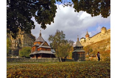 Карвасари – найвідоміше передмістя Кам’янця-Подільського